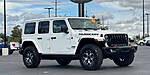 Used 2021 JEEP WRANGLER UNLIMITED RUBICON 4X4 4DR SUV in IDAHO FALLS, IDAHO