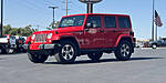 Used 2017 JEEP WRANGLER UNLIMITED UNLIMITED SAHARA in IDAHO FALLS, IDAHO