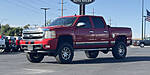 Used 2008 CHEVROLET SILVERADO 1500 LTZ 4WD 4DR CREW CAB 5.8 FT. SB in IDAHO FALLS, IDAHO
