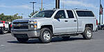 Used 2015 CHEVROLET SILVERADO 1500 LS 4X4 4DR DOUBLE CAB 6.5 FT. SB in IDAHO FALLS, IDAHO