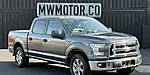 Used 2016 FORD F-150 XLT 4X4 4DR SUPERCREW 5.5 FT. SB in IDAHO FALLS, IDAHO