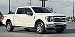 Used 2022 FORD F-150 LARIAT in IDAHO FALLS, IDAHO
