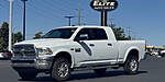 Used 2018 RAM 2500 LARAMIE 4X4 4DR MEGA CAB 6.3 FT. SB PICKUP in IDAHO FALLS, IDAHO