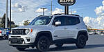 Used 2020 JEEP RENEGADE ALTITUDE 4X4 4DR SUV in IDAHO FALLS, IDAHO