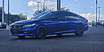 Used 2020 Honda Accord SPORT 4DR SEDAN (1.5T I4 CVT) in IDAHO FALLS, IDAHO