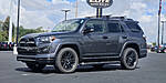 Used 2021 TOYOTA 4RUNNER NIGHTSHADE EDITION AWD 4DR SUV in IDAHO FALLS, IDAHO