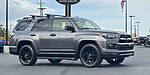 Used 2021 TOYOTA 4RUNNER NIGHTSHADE EDITION AWD 4DR SUV in IDAHO FALLS, IDAHO