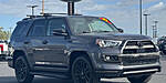Used 2021 TOYOTA 4RUNNER NIGHTSHADE EDITION AWD 4DR SUV in IDAHO FALLS, IDAHO