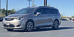 Used 2017 CHRYSLER PACIFICA LIMITED 4DR MINI VAN in IDAHO FALLS, IDAHO