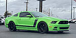 Used 2013 FORD MUSTANG BOSS 302 2DR FASTBACK in IDAHO FALLS, IDAHO