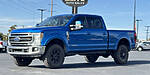 Used 2020 FORD F-350 LARIAT in IDAHO FALLS, IDAHO