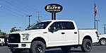 Used 2017 FORD F-150 XLT 4X4 4DR SUPERCREW 5.5 FT. SB in IDAHO FALLS, IDAHO
