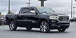Used 2021 RAM 1500 LIMITED LONGHORN 4X4 4DR CREW CAB 5.6 FT. SB PICKU in IDAHO FALLS, IDAHO