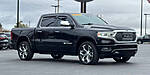 Used 2021 RAM 1500 LIMITED LONGHORN 4X4 4DR CREW CAB 5.6 FT. SB PICKU in IDAHO FALLS, IDAHO