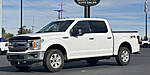 Used 2018 FORD F-150 XLT 4X4 4DR SUPERCREW 5.5 FT. SB in IDAHO FALLS, IDAHO