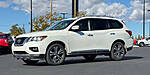 Used 2018 NISSAN PATHFINDER PLATINUM 4X4 4DR SUV in IDAHO FALLS, IDAHO