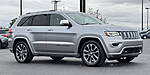 Used 2017 JEEP GRAND CHEROKEE OVERLAND 4X4 4DR SUV in IDAHO FALLS, IDAHO