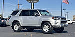Used 2018 TOYOTA 4RUNNER SR5 PREMIUM 4X4 4DR SUV in IDAHO FALLS, IDAHO