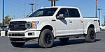 Used 2018 FORD F-150 XLT 4X4 4DR SUPERCREW 5.5 FT. SB in IDAHO FALLS, IDAHO