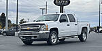 Used 2013 CHEVROLET SILVERADO 1500 LT 4X4 4DR CREW CAB 5.8 FT. SB in IDAHO FALLS, IDAHO