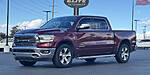 Used 2019 RAM 1500 LARAMIE 4X4 4DR CREW CAB 5.6 FT. SB PICKUP in IDAHO FALLS, IDAHO