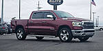Used 2019 RAM 1500 LARAMIE 4X4 4DR CREW CAB 5.6 FT. SB PICKUP in IDAHO FALLS, IDAHO