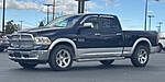 Used 2017 RAM 1500 LARAMIE 4X4 4DR CREW CAB 6.3 FT. SB PICKUP in IDAHO FALLS, IDAHO