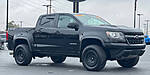 Used 2019 CHEVROLET COLORADO ZR2 4X4 4DR CREW CAB 5 FT. SB in IDAHO FALLS, IDAHO