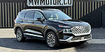 Used 2022 HYUNDAI SANTA FE LIMITED AWD 4DR CROSSOVER in IDAHO FALLS, IDAHO