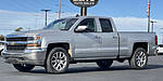 Used 2018 CHEVROLET SILVERADO 1500 LT 4X4 4DR DOUBLE CAB 6.5 FT. SB in IDAHO FALLS, IDAHO