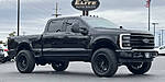 Used 2025 FORD F-350 PLATINUM in IDAHO FALLS, IDAHO