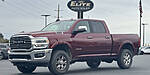 Used 2020 RAM 3500 LARAMIE 4X4 4DR CREW CAB 6.3 FT. SB SRW PICKUP in IDAHO FALLS, IDAHO