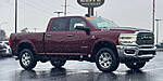 Used 2020 RAM 3500 LARAMIE 4X4 4DR CREW CAB 6.3 FT. SB SRW PICKUP in IDAHO FALLS, IDAHO