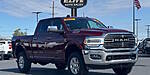 Used 2020 RAM 3500 LARAMIE 4X4 4DR CREW CAB 6.3 FT. SB SRW PICKUP in IDAHO FALLS, IDAHO