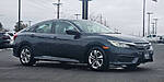 Used 2016 Honda Civic LX 4DR SEDAN CVT in IDAHO FALLS, IDAHO