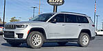 Used 2021 JEEP GRAND CHEROKEE L LAREDO 4X4 4DR SUV in IDAHO FALLS, IDAHO