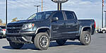 Used 2018 CHEVROLET COLORADO ZR2 4X4 4DR CREW CAB 5 FT. SB in IDAHO FALLS, IDAHO