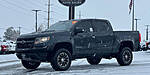 Used 2018 CHEVROLET COLORADO ZR2 4X4 4DR CREW CAB 5 FT. SB in IDAHO FALLS, IDAHO