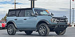 Used 2022 FORD BRONCO BIG BEND 4X4 4DR SUV in IDAHO FALLS, IDAHO