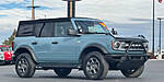 Used 2022 FORD BRONCO BIG BEND 4X4 4DR SUV in IDAHO FALLS, IDAHO
