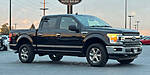 Used 2020 FORD F-150 XLT 4X4 4DR SUPERCREW 5.5 FT. SB in IDAHO FALLS, IDAHO