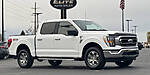 Used 2023 FORD F-150 XLT in IDAHO FALLS, IDAHO