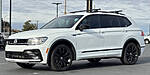 Used 2021 Volkswagen Tiguan SE R LINE BLACK 4MOTION AWD 4DR SUV in IDAHO FALLS, IDAHO