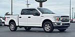 Used 2020 FORD F-150 XLT 4X4 4DR SUPERCREW 5.5 FT. SB in IDAHO FALLS, IDAHO