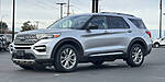 Used 2021 FORD EXPLORER LIMITED AWD 4DR SUV in IDAHO FALLS, IDAHO