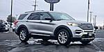 Used 2021 FORD EXPLORER LIMITED AWD 4DR SUV in IDAHO FALLS, IDAHO