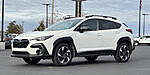 Used 2024 SUBARU XV CROSSTREK LIMITED AWD 4DR CROSSOVER in IDAHO FALLS, IDAHO