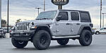 Used 2020 JEEP WRANGLER UNLIMITED UNLIMITED SPORT S in IDAHO FALLS, IDAHO