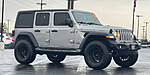 Used 2020 JEEP WRANGLER UNLIMITED UNLIMITED SPORT S in IDAHO FALLS, IDAHO