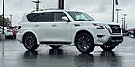 Used 2022 NISSAN ARMADA PLATINUM 4X4 4DR SUV in IDAHO FALLS, IDAHO